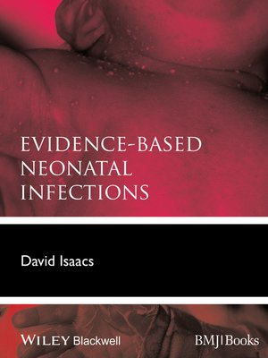 cover image of Evidence-Based Neonatal Infections